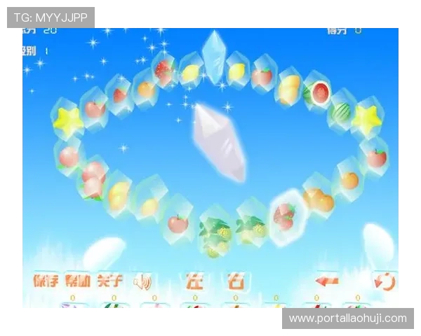 经典水果机游戏中的必胜技巧与玩法攻略大全